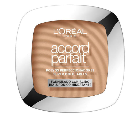 L'Oréal Paris Accord Parfait Fondotinta In Polvere Con Acido Ialuronico Pelle Più Soda