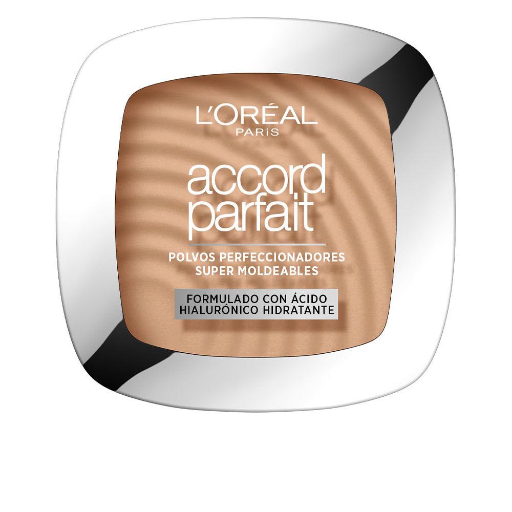L'Oréal Paris Accord Parfait Fondotinta In Polvere Con Acido Ialuronico Pelle Più Soda