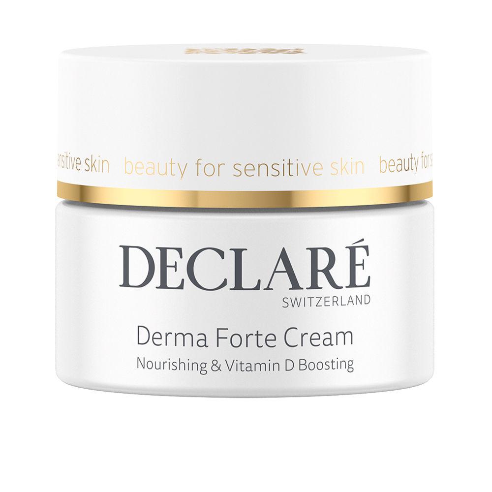 Déclaré Derma Forte Hydrating and Rejuvenating Face Cream