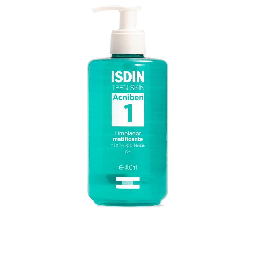 Isdin Acniben Limpiador Espumoso Para Piel Grasa Y Acné