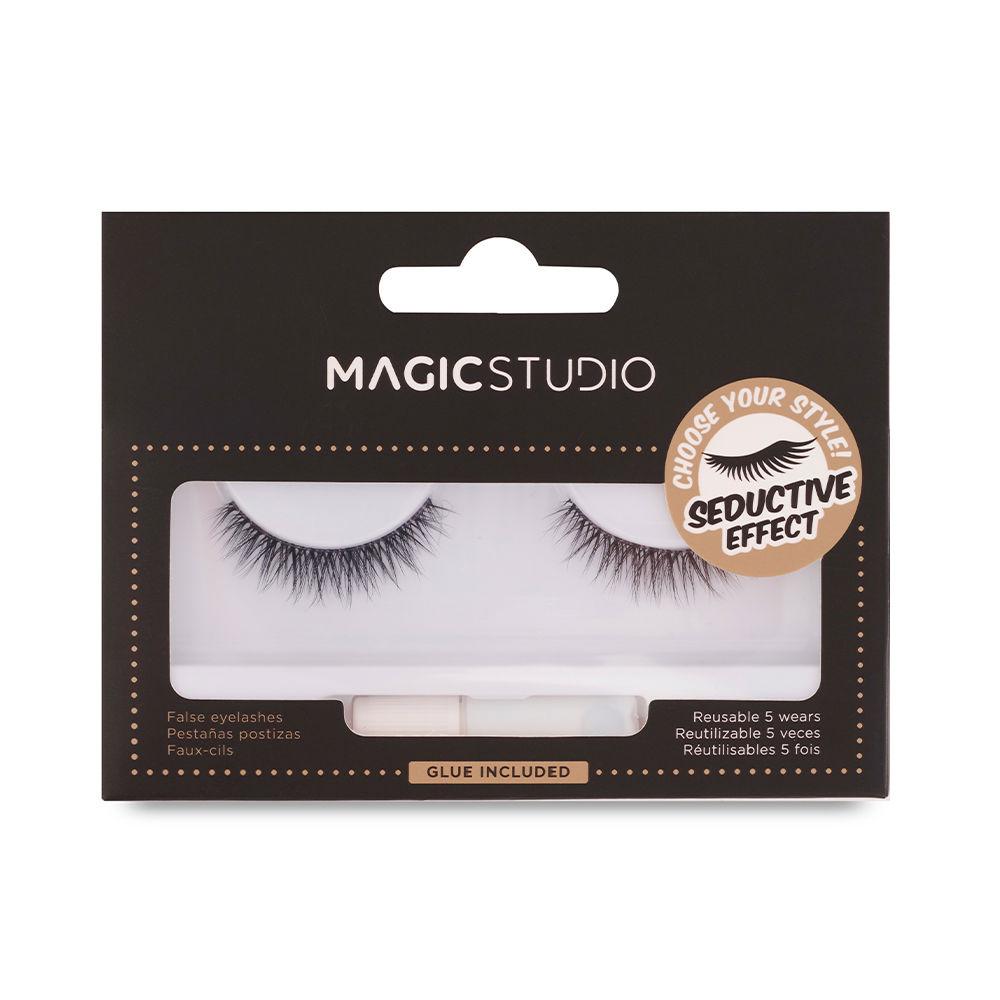 Magic Studio Vegan Ombretto Seductive Effect Look Naturale