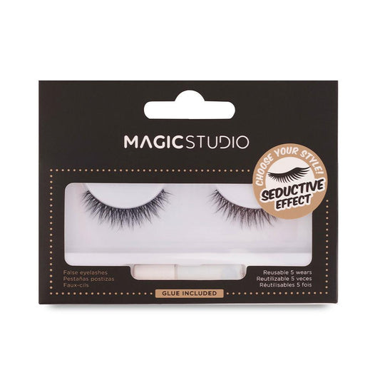 Magic Studio Vegan Ombretto Seductive Effect Look Naturale
