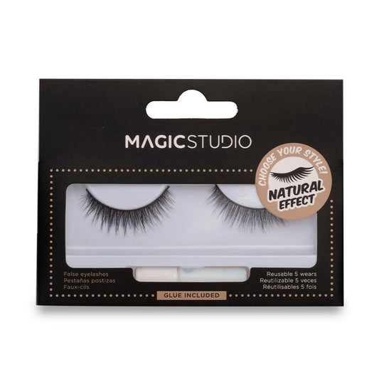 Magic Studio Vegan Ombretto Natural Effect