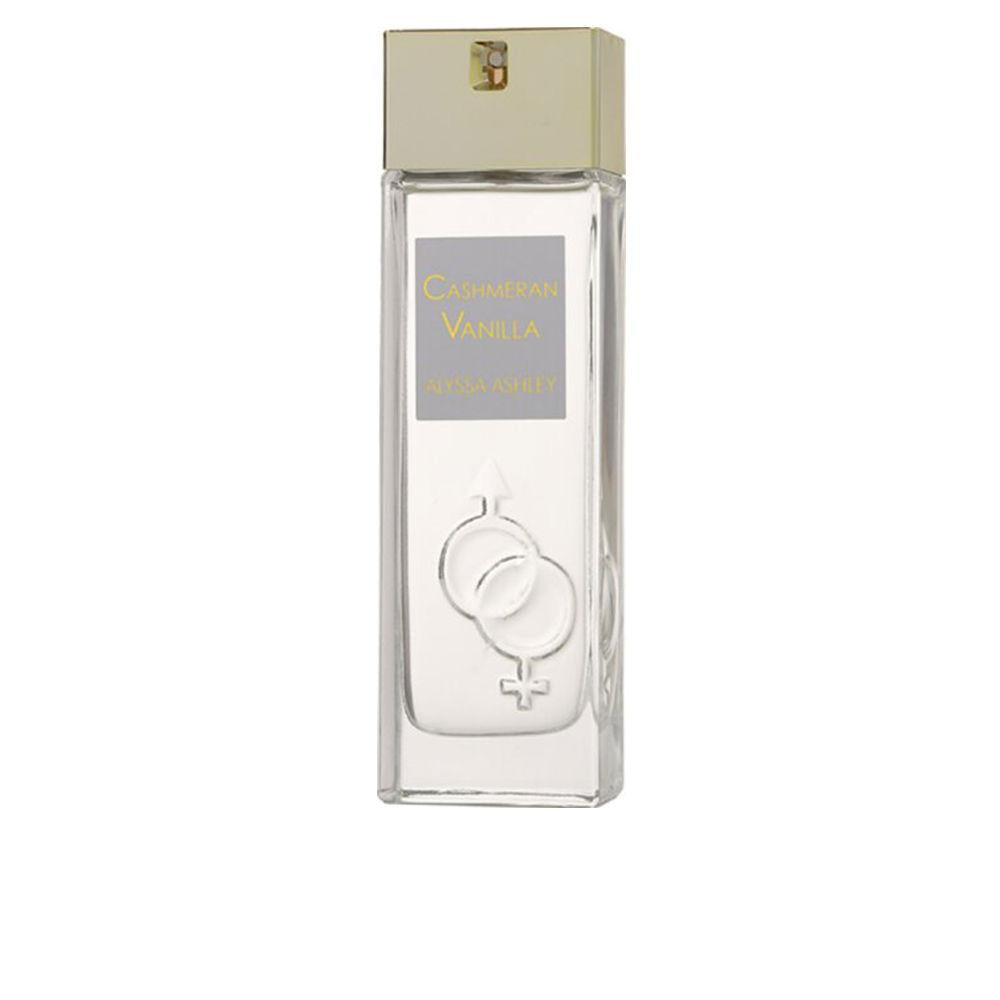 Alyssa Ashley Cashmeran Vanilla Perfume Eau De Parfum Fragancia Irresistible