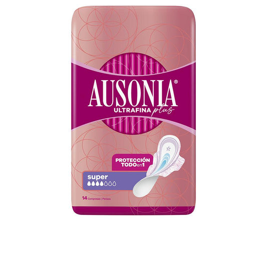Ausonia Ausonia Ultrafina Assorbenti Femminili Protezione E Comfort Totale