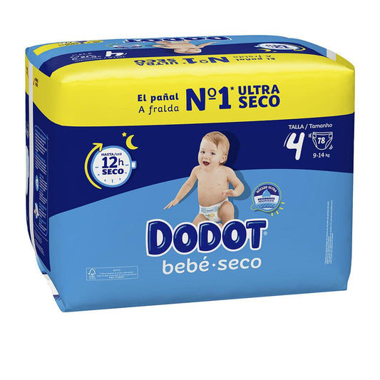 Dodot Dodot Etapas Baby Diapers 12 Hour Protection