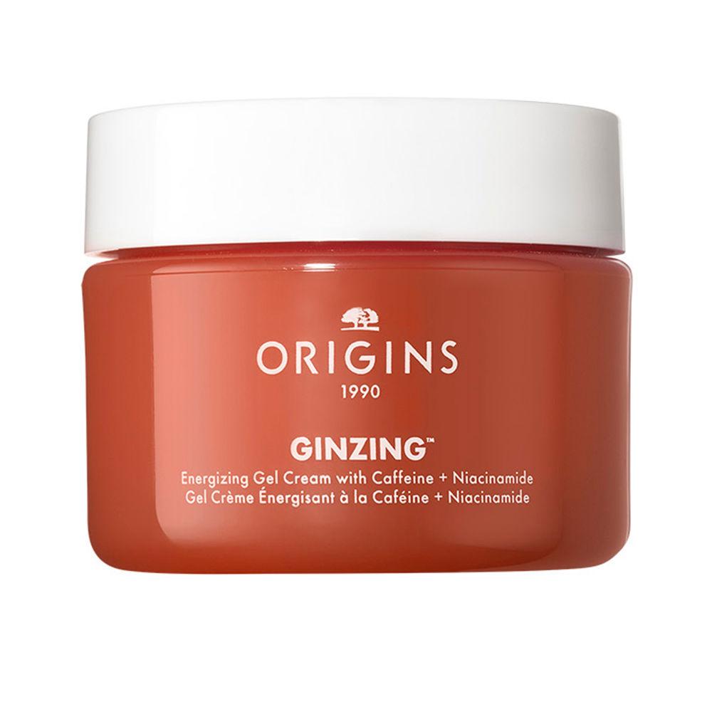 Origins GinZing Crème Gel nergisante Pour Peau Radieuse clat Et Hydratation Durables