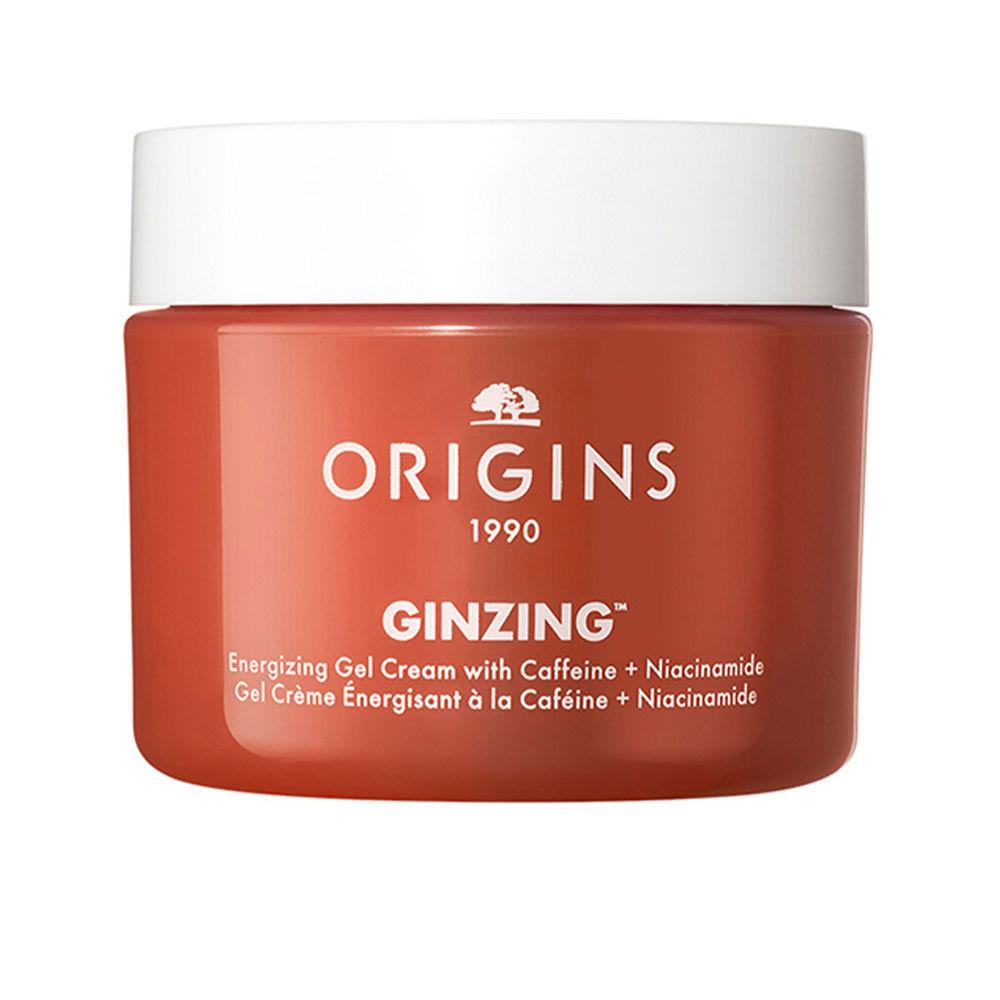 Origins GinZing Crème Gel nergisante Pour Peau Radieuse clat Et Hydratation Durables