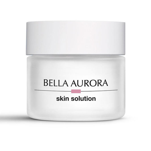 Bella Aurora Skin Solution Trattamento Viso Per Pelle Mista E Grassa Anti Rughe Controllo Sebo Finitura Opaca