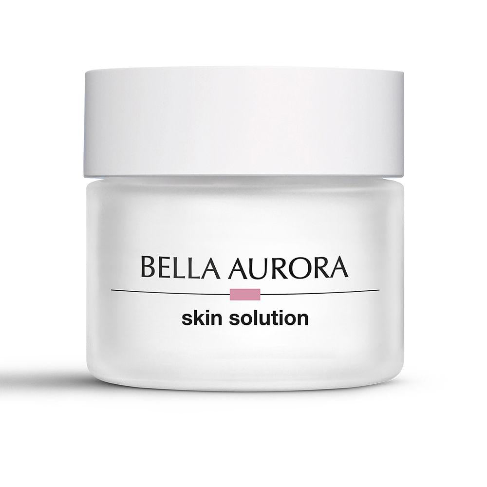 Bella Aurora Skin Solution Trattamento Viso Per Pelle Mista E Grassa Anti Rughe Controllo Sebo Finitura Opaca