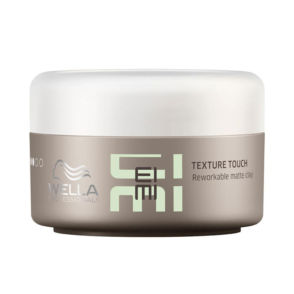 Wella Professionals Eimi Texture Argilla Opaca Per Styling Flessibilità E Aderenza