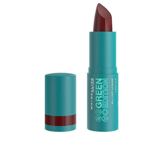 Maybelline Green Edition Rossetto In Crema Al Burro