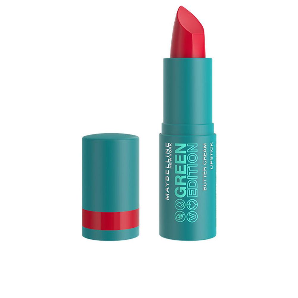Maybelline Green Edition Rossetto In Crema Al Burro