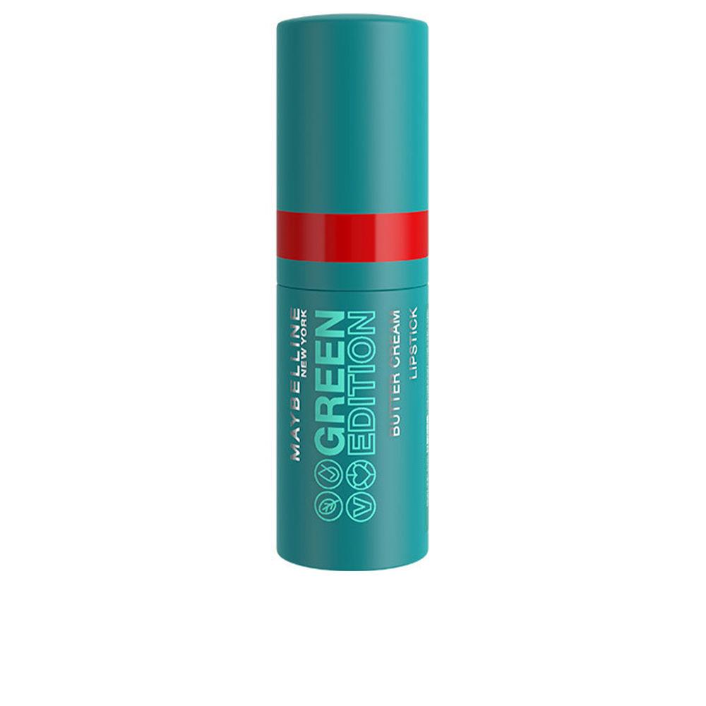 Maybelline Green Edition Rossetto In Crema Al Burro