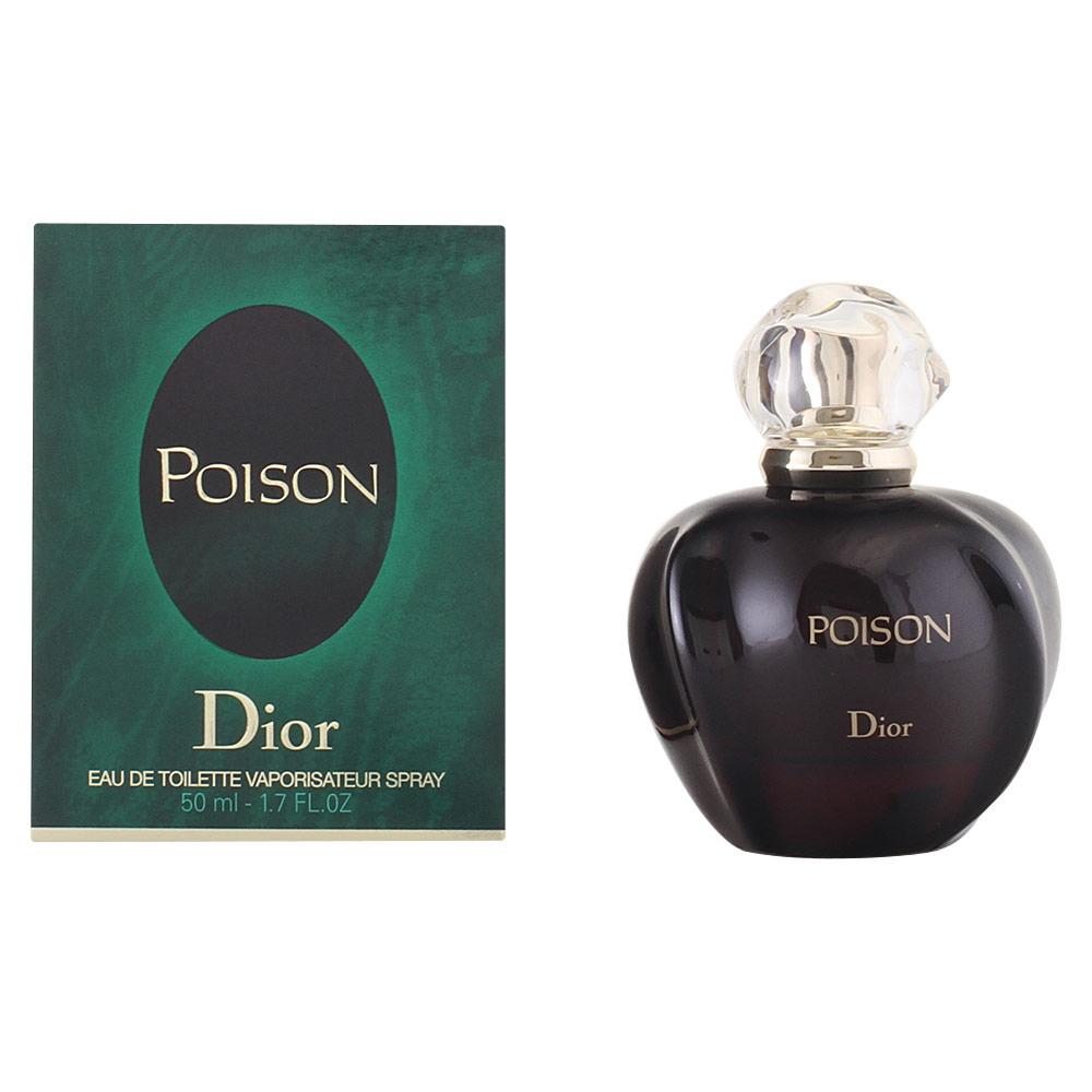Dior Poison Parfum Eau De Toilette Forger L'Indépendance Et La Confiance