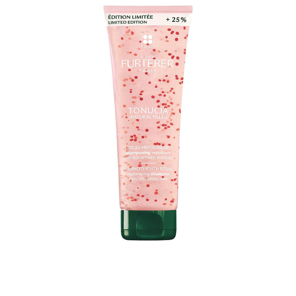 Rene Furterer Tonucia Champú Revitalizante Natural Filler Cabello Más Fuerte Y Brillante