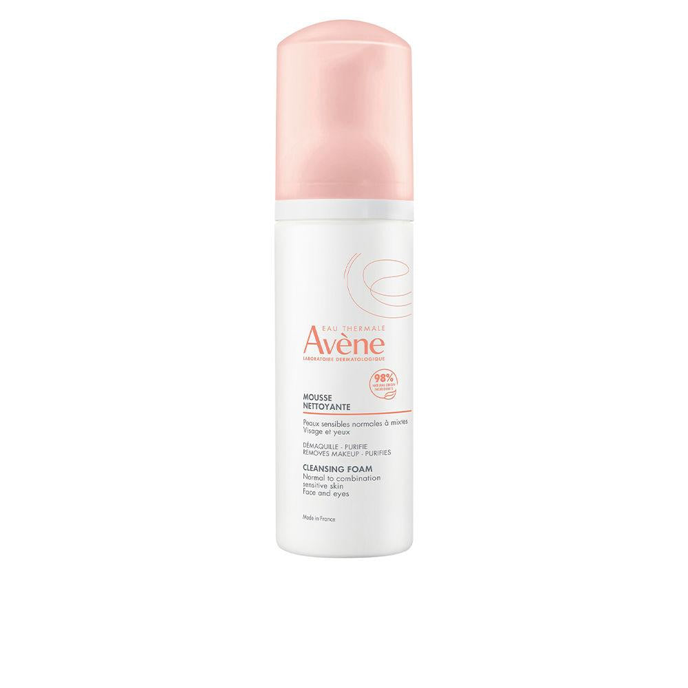 Avène Essentiels Avène Schiuma Detergente Struccante