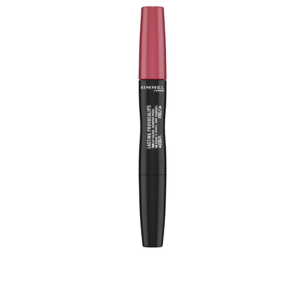 Rimmel London Lasting Provacalips Rossetto Labbra Antitrasferimento 16 Ore