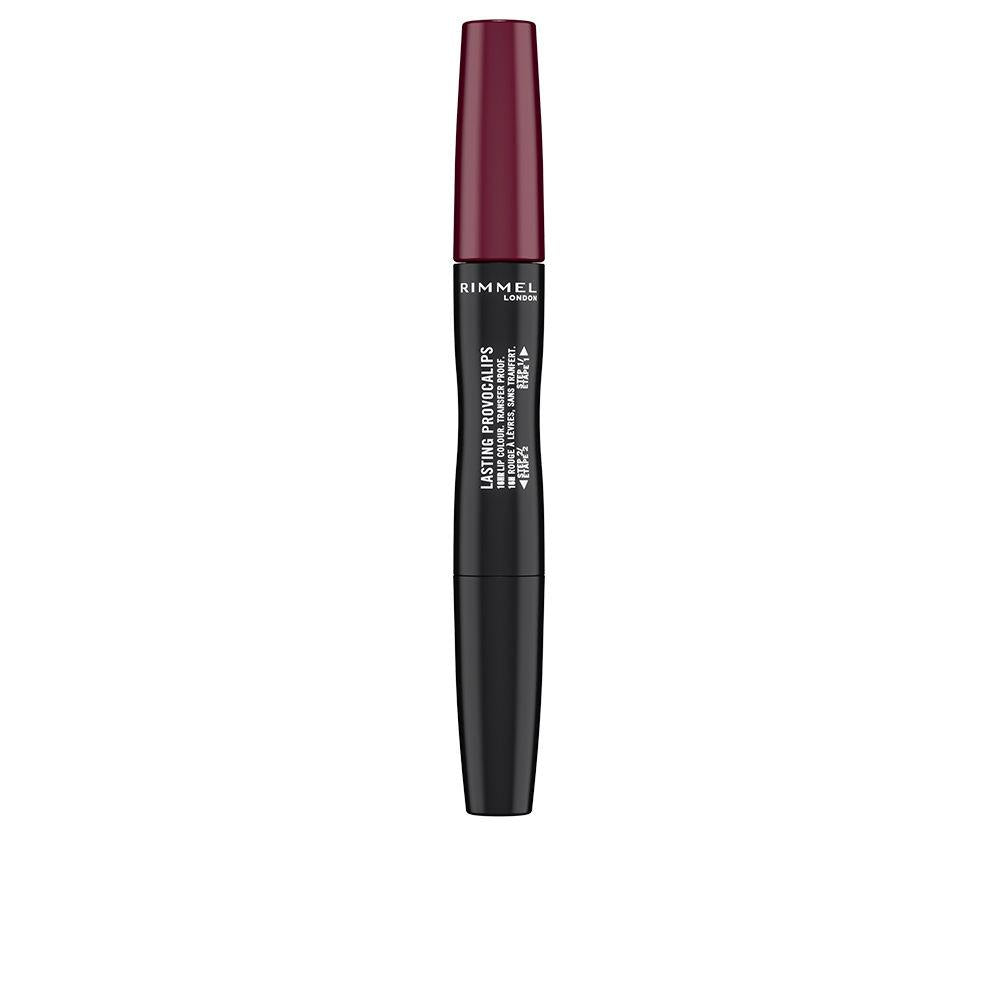 Rimmel London Lasting Provacalips 16-Hour Anti-Transfer Lipstick