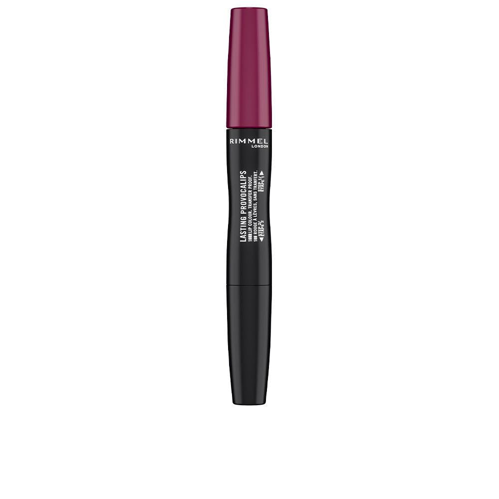 Rimmel London Lasting Provacalips Rossetto Labbra Antitrasferimento 16 Ore