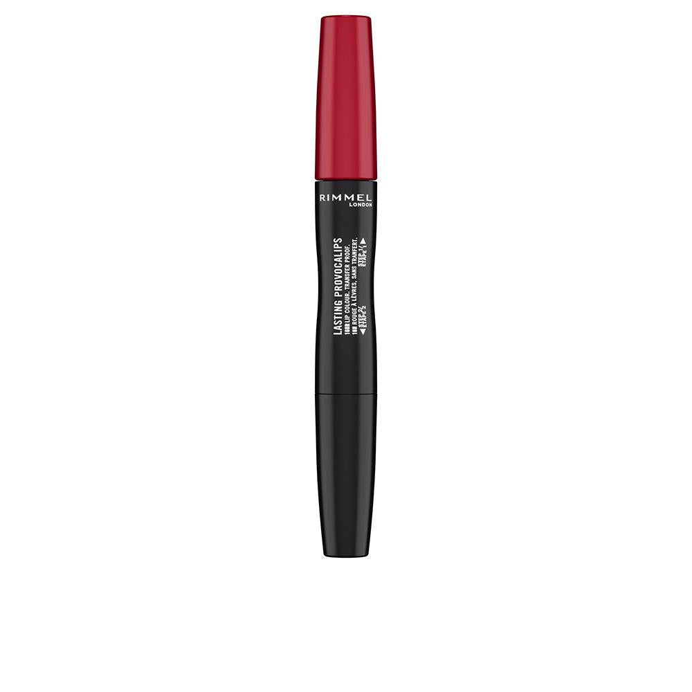 Rimmel London Lasting Provacalips Couleur Lèvres Anti Transfert 16 Heures Tenue