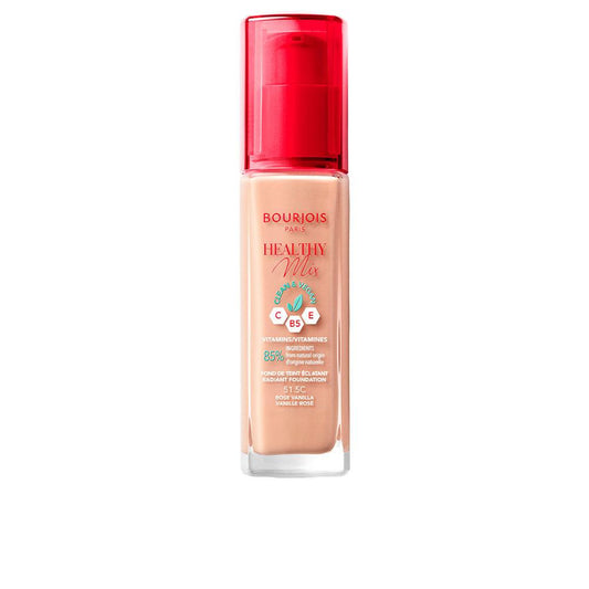 Bourjois Healthy Mix Fondotinta Radiante Splendore Naturale Vegano