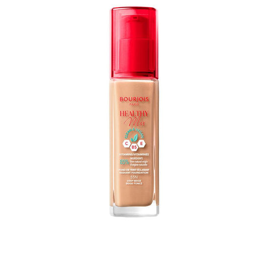 Bourjois Healthy Mix Radiant Foundation Natural Glow Vegan