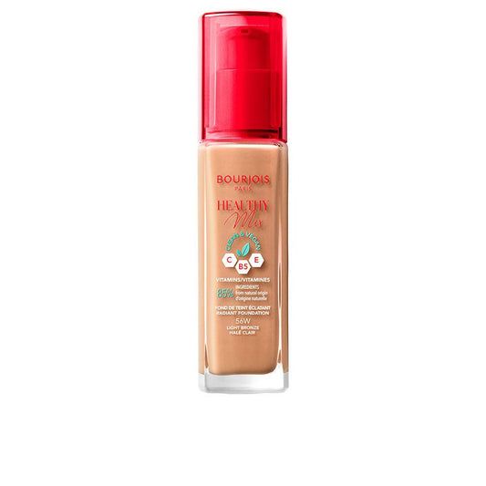 Bourjois Healthy Mix Radiant Foundation Natural Glow Vegan