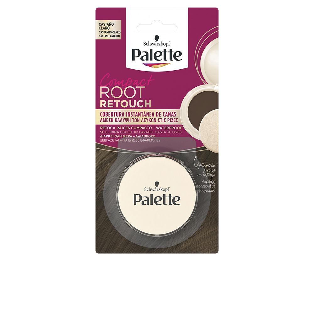 Palette Root Retouch Polvere Compatta Copertura Radici Immediata