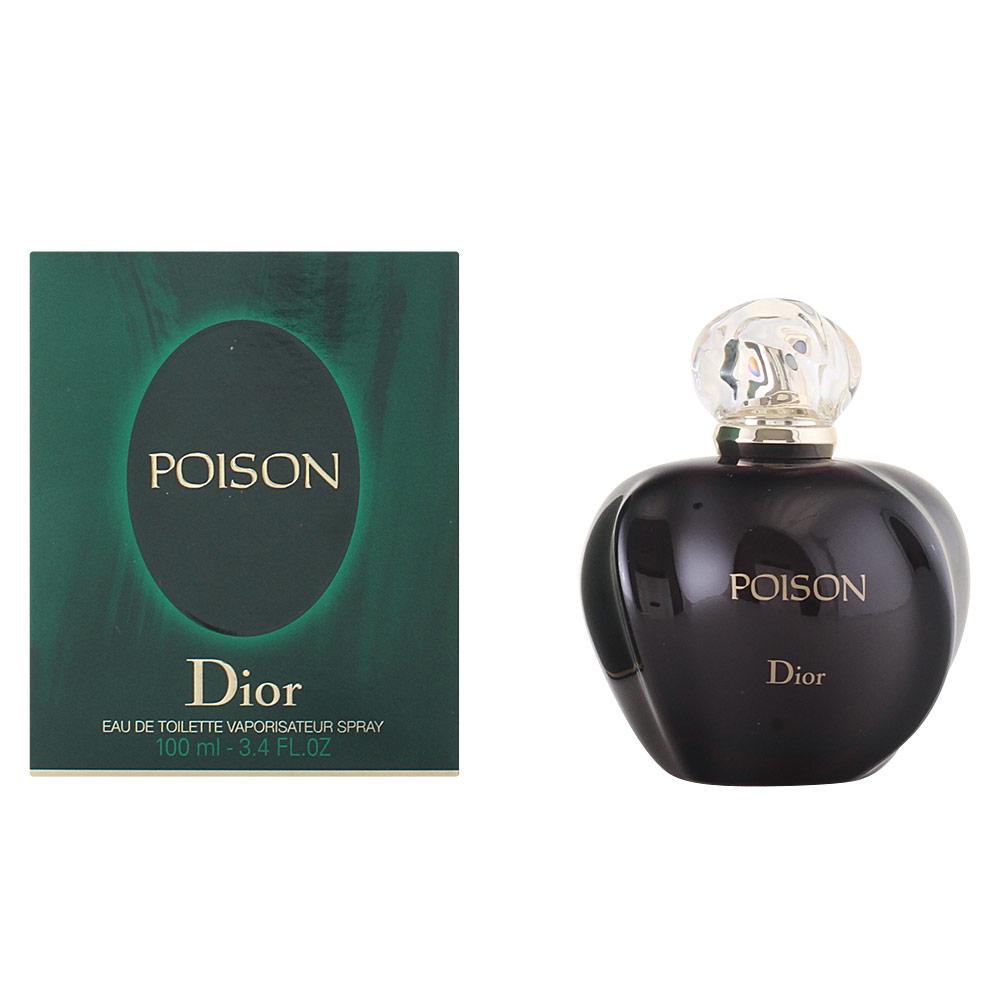Dior Poison Parfum Eau De Toilette Forger L'Indépendance Et La Confiance