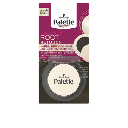 Palette Root Retouch Polvere Compatta Copertura Radici Immediata