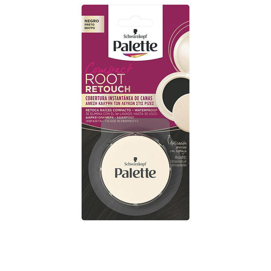 Palette Root Retouch Polvere Compatta Copertura Radici Immediata