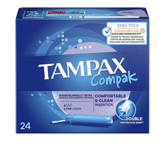 Tampax Tampax Compak Tampone Protezione Fino A 8 Ore