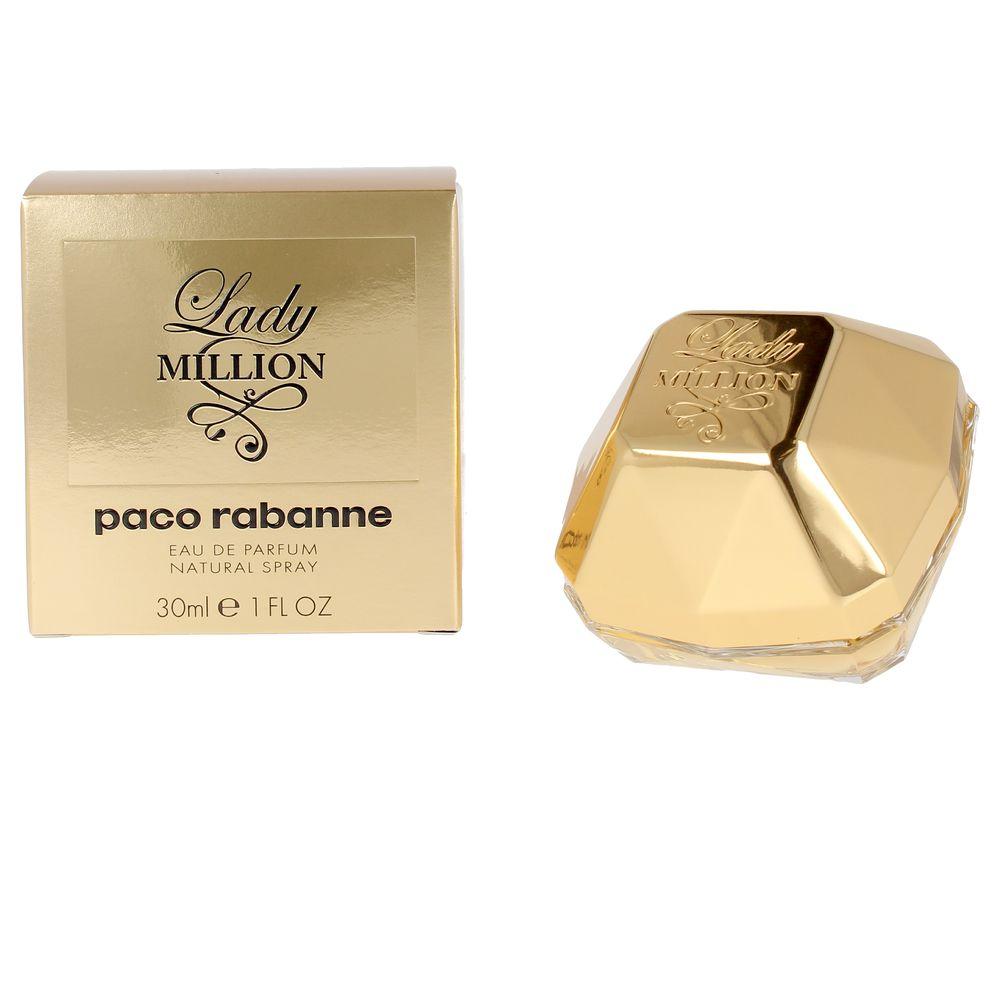 Rabanne Lady Million Perfume Eau De Parfum Glamour Y Potencia