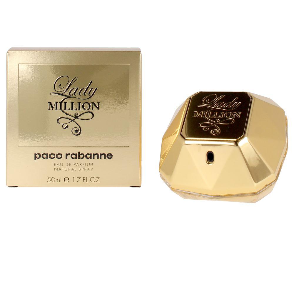 Rabanne Lady Million Parfum Eau De Parfum Glamour Et Puissance