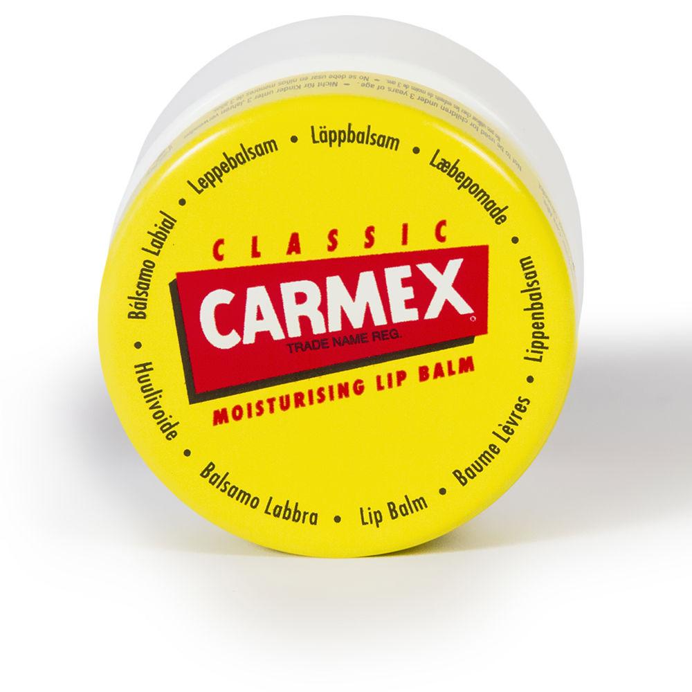 Carmex Bálsamos Carmex Balsamo Idratante Per Labbra Labbra Protette Idratate