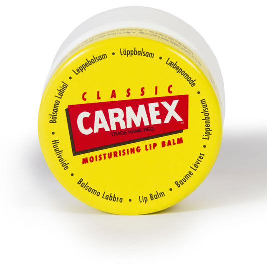Carmex Bálsamos Carmex Balsamo Idratante Per Labbra Labbra Protette Idratate
