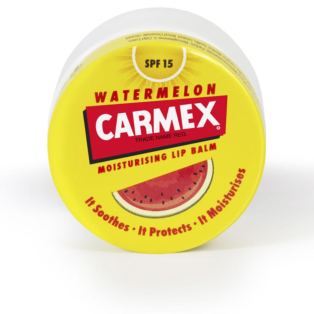 Carmex Bálsamos Carmex Balsamo Labbra Idratante Gusto Anguria Fresco