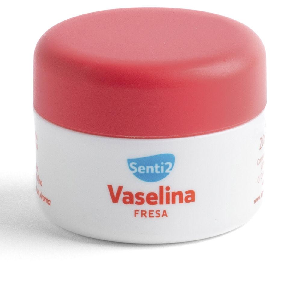 Senti2 Cuidado Corporal Senti2 Balsamo Labbra Alla Fragola Protegge E Nutre