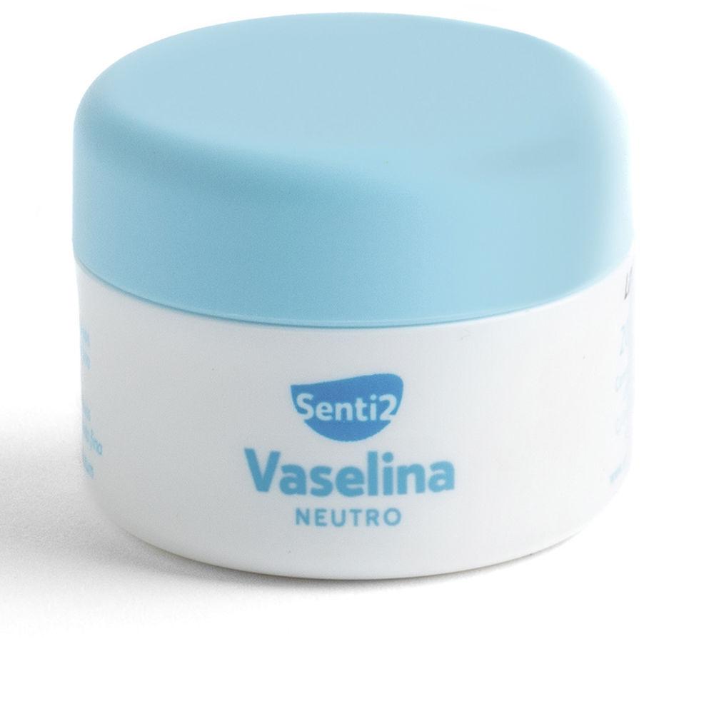 Senti2 Cuidado Corporal Senti2 Baume  Lèvres Fraise Protège Et Nourrit