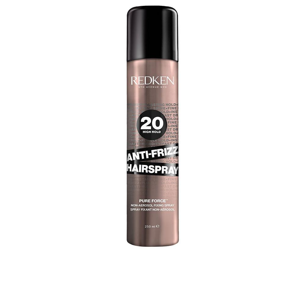 Redken Anti Frizz Lacca Per Capelli Controllo Anti Crespo Efficace