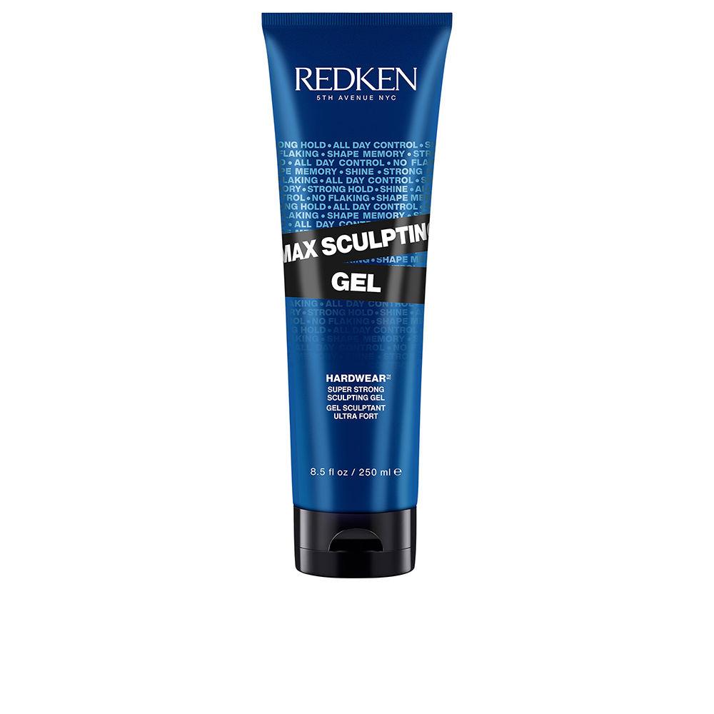 Redken Max Sculptin Gel Fissante Per Capelli Tenuta Perfetta