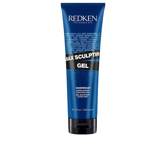 Redken Max Sculptin Gel Fissante Per Capelli Tenuta Perfetta