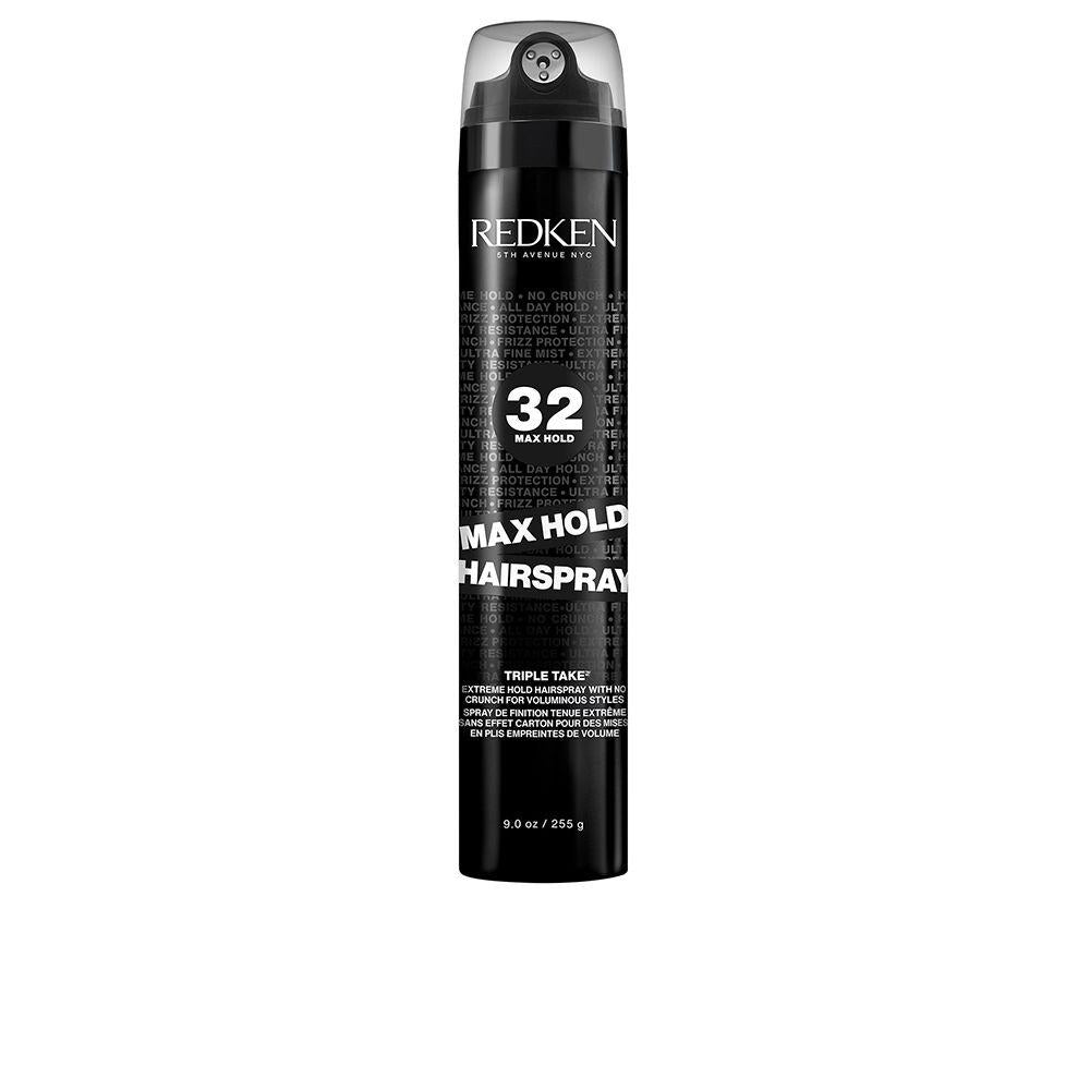 Redken Max Hold Lacca Per Capelli Triple Take