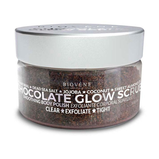 Biovène Chocolate Glow Scrub Scrub Corpo