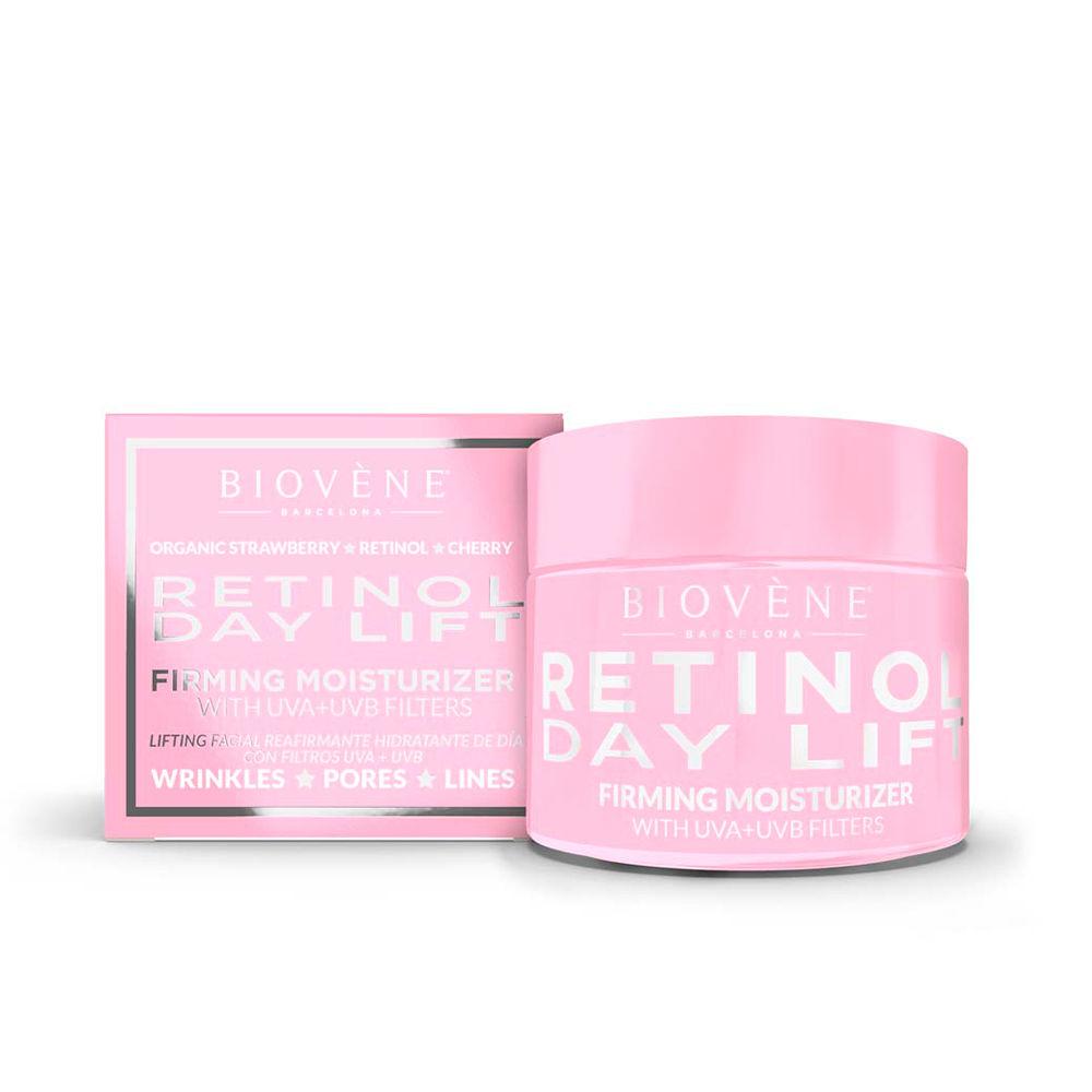 Biovène Retinol Day Lift Crema Viso Rassodante Effetto Lifting Naturale