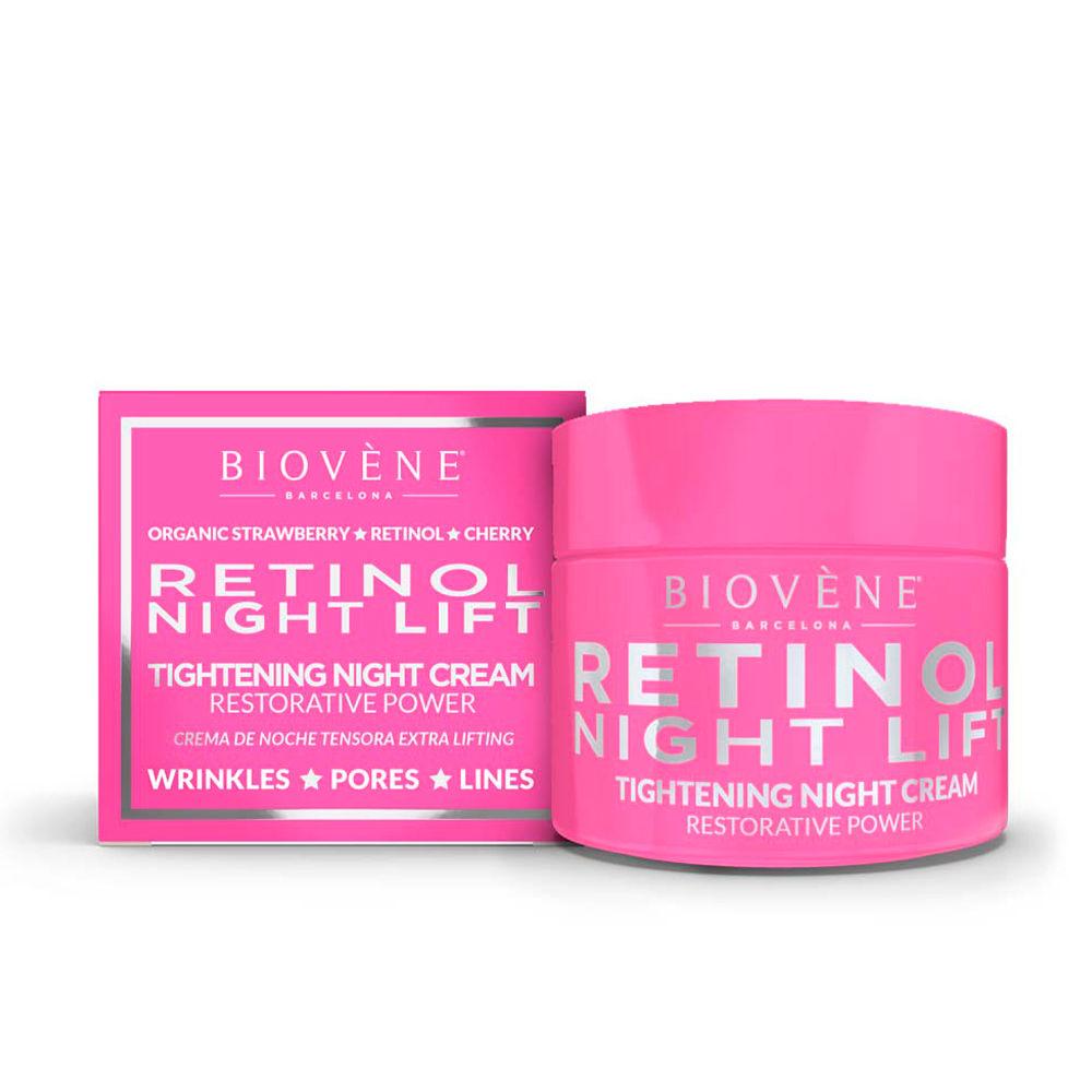 Biovène Retinol Night Lift Crema Notte Rassodante