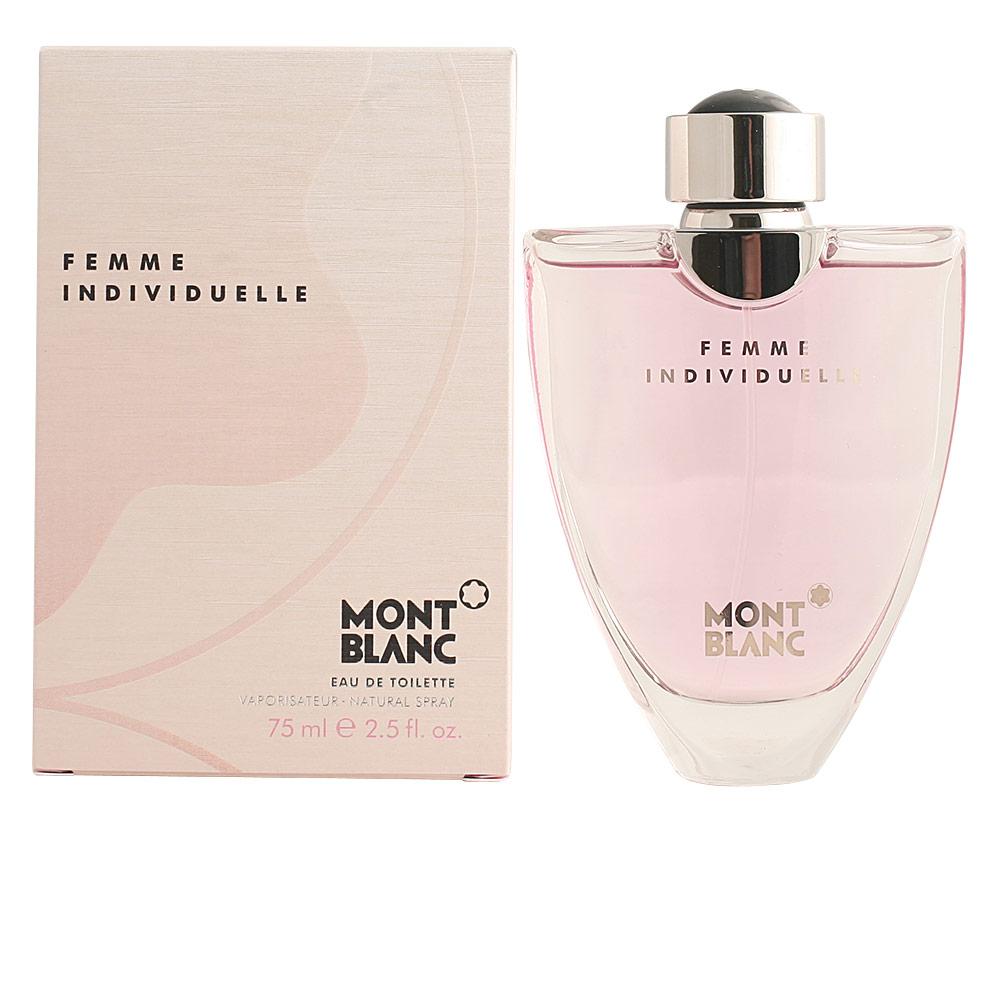 Montblanc Femme Individuelle Profumo Eau De Toilette Grazia Giovane