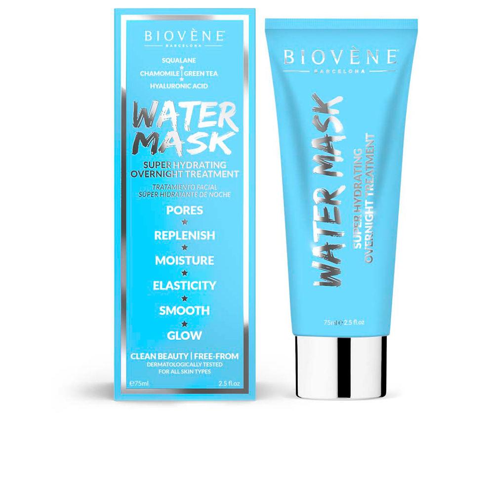 Masque de nuit hydratant Biovène Water Mask