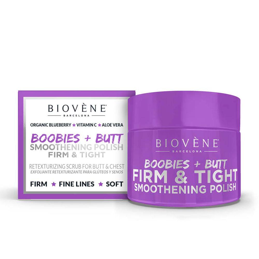 Biovène Smoothening Polish Firm & Tight Scrub Corpo Per Una Pelle Radiosa